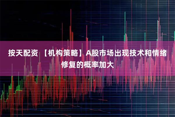 按天配资 【机构策略】A股市场出现技术和情绪修复的概率加大