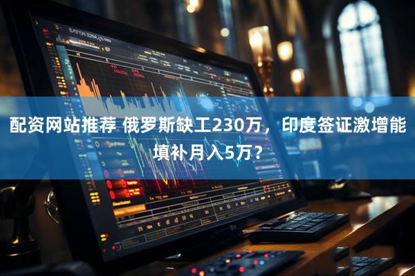 配资网站推荐 俄罗斯缺工230万，印度签证激增能填补月入5万？